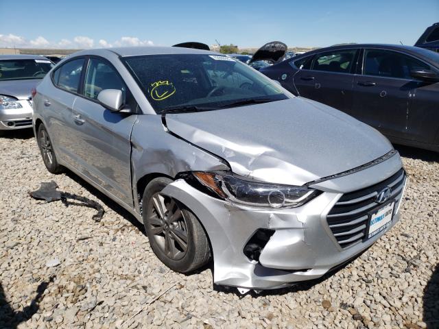 HYUNDAI ELANTRA SE 2018 5npd84lf9jh345632