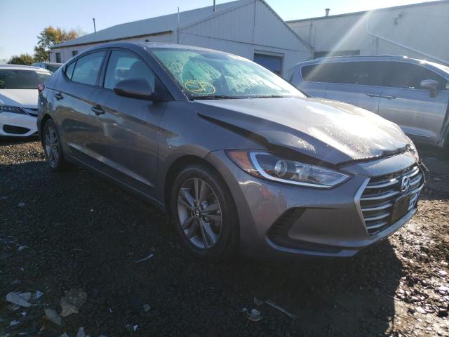 HYUNDAI ELANTRA SE 2018 5npd84lf9jh354024