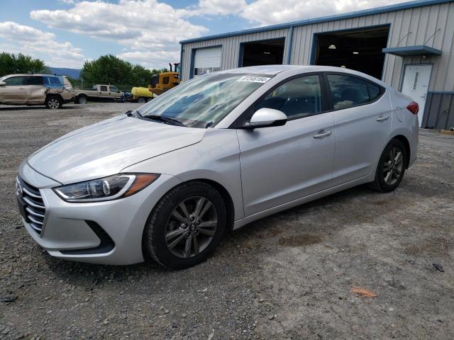 HYUNDAI ELANTRA 2018 5npd84lf9jh356663