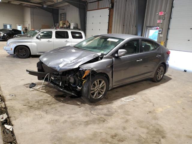 HYUNDAI ELANTRA SE 2018 5npd84lf9jh359711