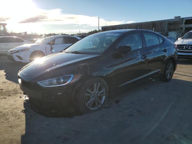 HYUNDAI ELANTRA 2018 5npd84lf9jh362642