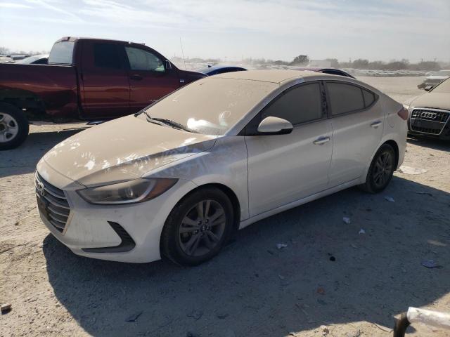 HYUNDAI ELANTRA SE 2018 5npd84lf9jh363533