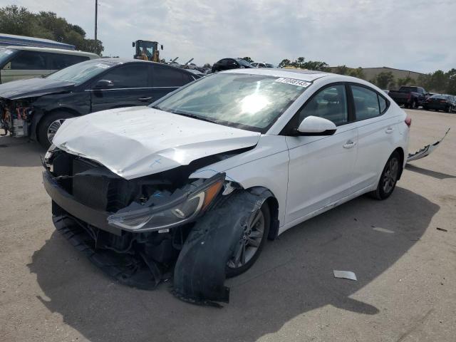 HYUNDAI ELANTRA 2018 5npd84lf9jh365718