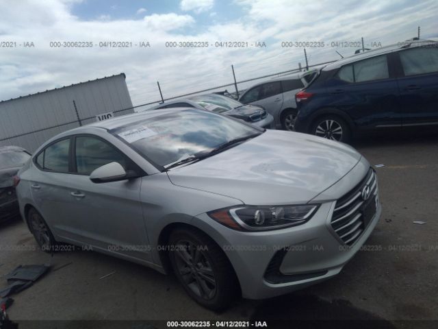 HYUNDAI ELANTRA 2018 5npd84lf9jh366965