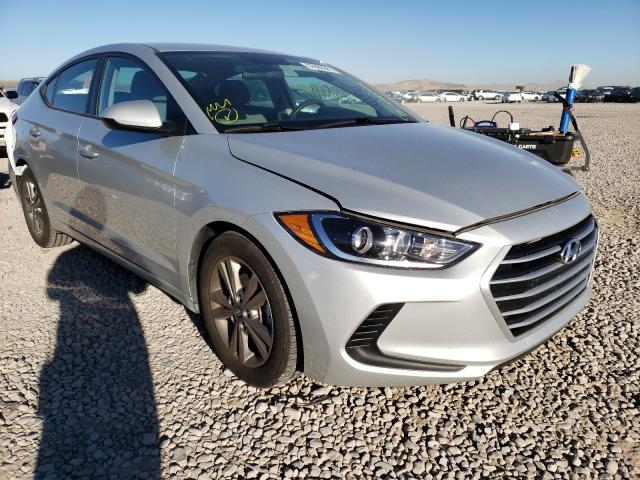 HYUNDAI ELANTRA SE 2018 5npd84lf9jh367579