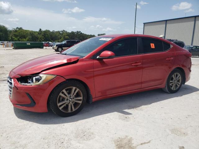 HYUNDAI ELANTRA 2018 5npd84lf9jh369297