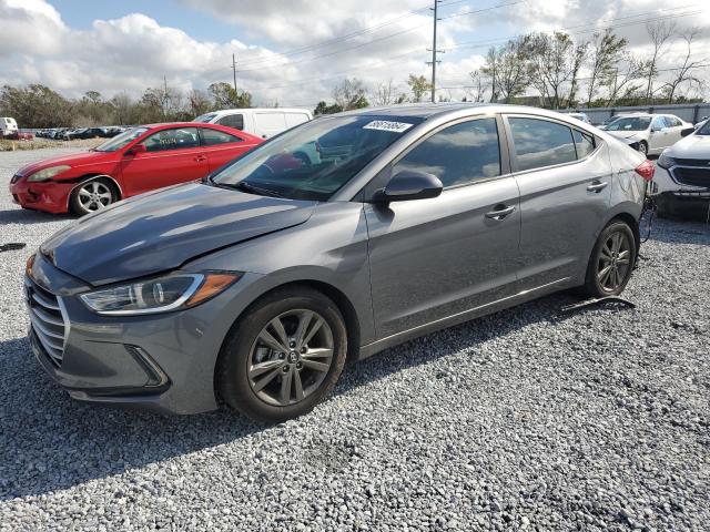 HYUNDAI ELANTRA SE 2018 5npd84lf9jh372457