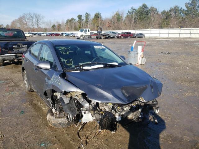 HYUNDAI ELANTRA SE 2018 5npd84lf9jh373219