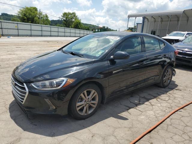 HYUNDAI ELANTRA SE 2018 5npd84lf9jh373334