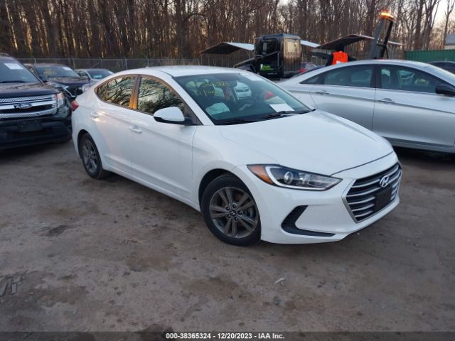 HYUNDAI ELANTRA 2018 5npd84lf9jh375780