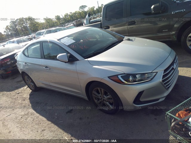 HYUNDAI ELANTRA 2018 5npd84lf9jh376816