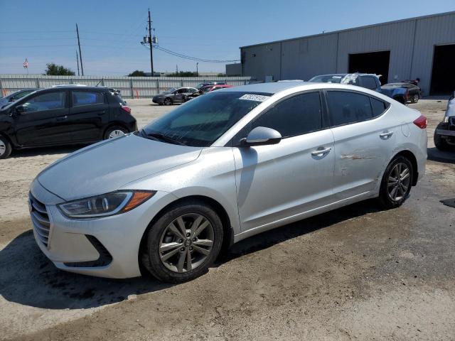 HYUNDAI ELANTRA SE 2018 5npd84lf9jh380008