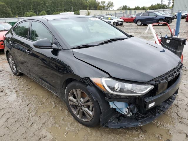 HYUNDAI ELANTRA SE 2018 5npd84lf9jh382308