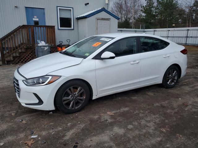 HYUNDAI ELANTRA 2018 5npd84lf9jh384060