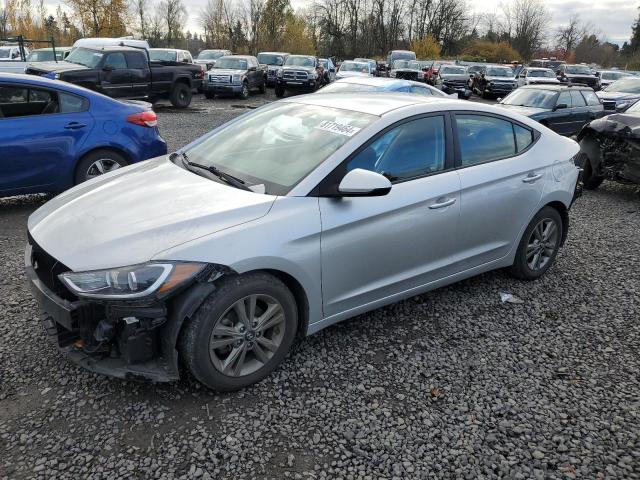 HYUNDAI ELANTRA SE 2018 5npd84lf9jh389422