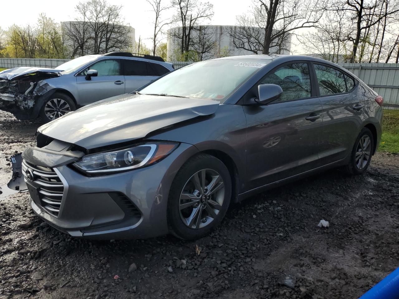 HYUNDAI ELANTRA 2018 5npd84lf9jh398704