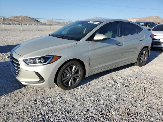 HYUNDAI ELANTRA SE 2018 5npd84lf9jh399724