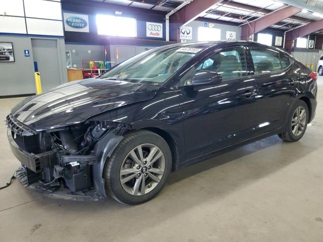 HYUNDAI ELANTRA SE 2018 5npd84lf9jh401679