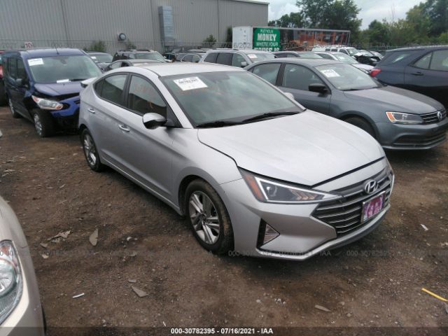 HYUNDAI ELANTRA 2019 5npd84lf9kh403420