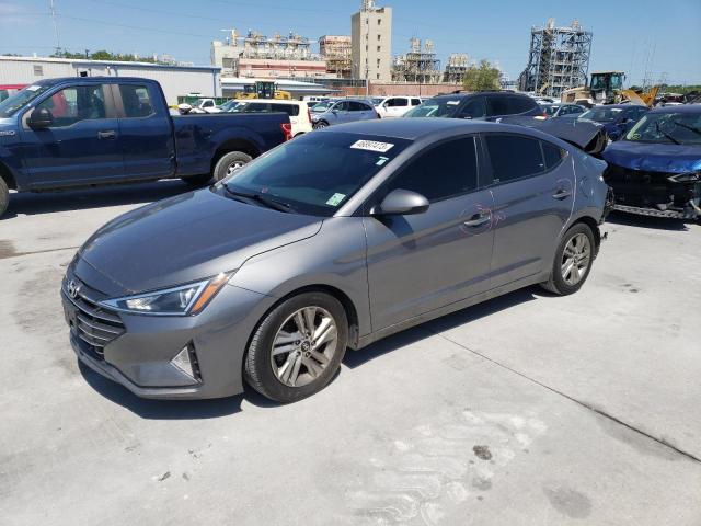 HYUNDAI ELANTRA SE 2019 5npd84lf9kh403790