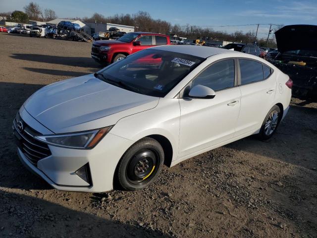 HYUNDAI ELANTRA SE 2019 5npd84lf9kh404826