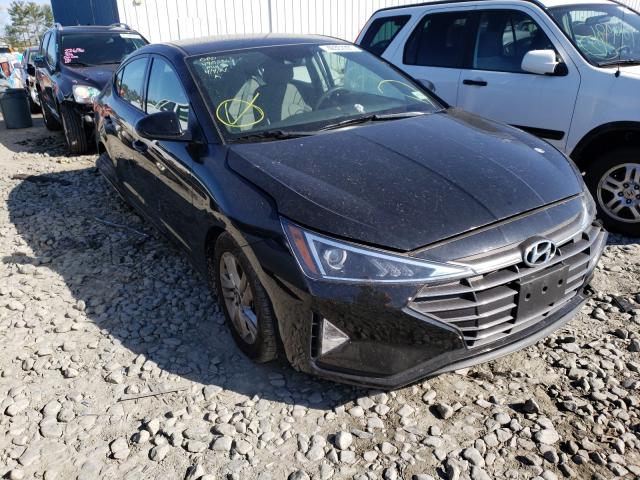 HYUNDAI ELANTRA SE 2019 5npd84lf9kh405328