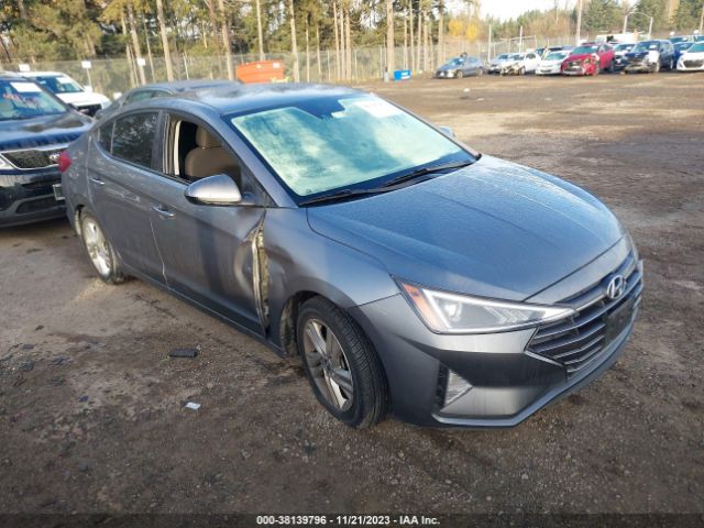 HYUNDAI ELANTRA 2019 5npd84lf9kh406415