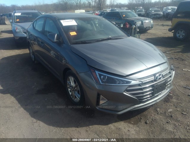 HYUNDAI ELANTRA 2019 5npd84lf9kh408021