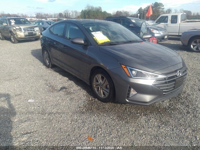 HYUNDAI ELANTRA 2019 5npd84lf9kh408035