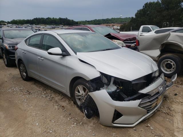 HYUNDAI ELANTRA SE 2019 5npd84lf9kh408181