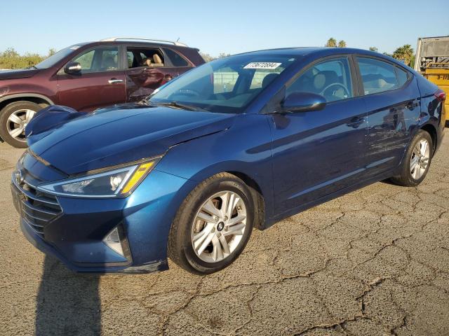 HYUNDAI ELANTRA SE 2019 5npd84lf9kh408701