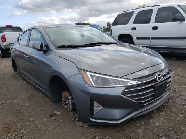 HYUNDAI ELANTRA SE 2019 5npd84lf9kh408732