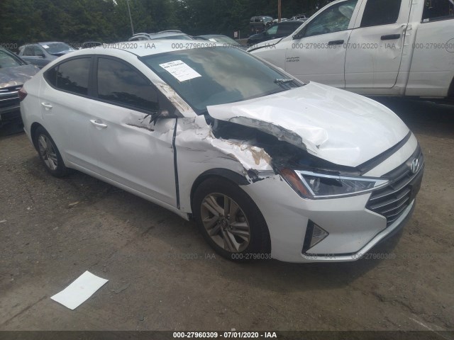 HYUNDAI ELANTRA 2019 5npd84lf9kh408892