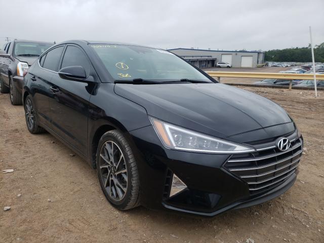 HYUNDAI ELANTRA SE 2019 5npd84lf9kh409427