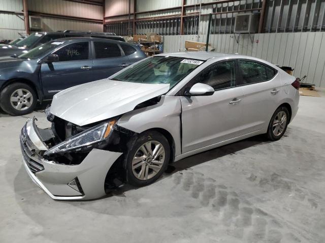 HYUNDAI ELANTRA SE 2019 5npd84lf9kh410271