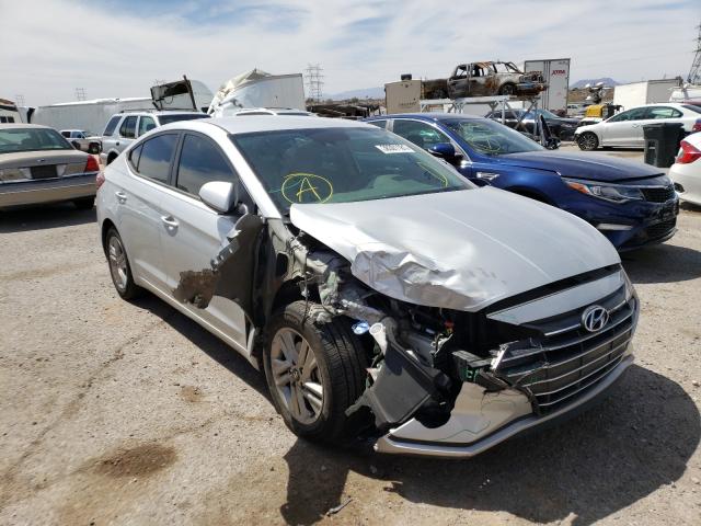 HYUNDAI ELANTRA SE 2019 5npd84lf9kh410951