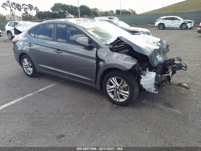 HYUNDAI ELANTRA 2019 5npd84lf9kh413056