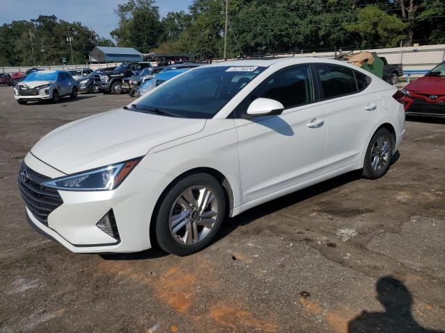 HYUNDAI ELANTRA SE 2019 5npd84lf9kh413302