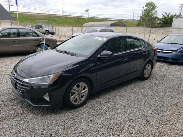 HYUNDAI ELANTRA 2019 5npd84lf9kh414448