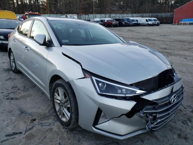 HYUNDAI ELANTRA SE 2019 5npd84lf9kh414952