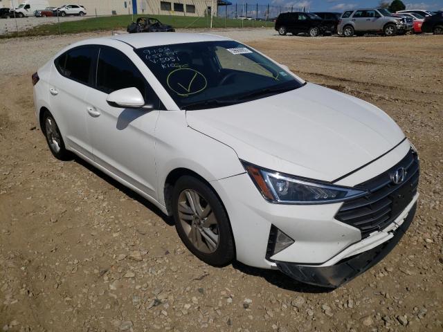 HYUNDAI ELANTRA SE 2019 5npd84lf9kh415051