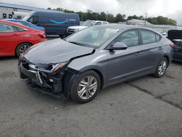 HYUNDAI ELANTRA SE 2019 5npd84lf9kh415311