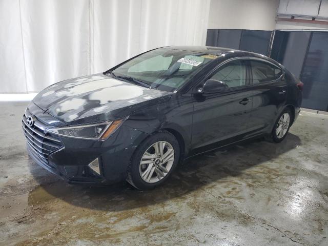 HYUNDAI ELANTRA SE 2019 5npd84lf9kh415843