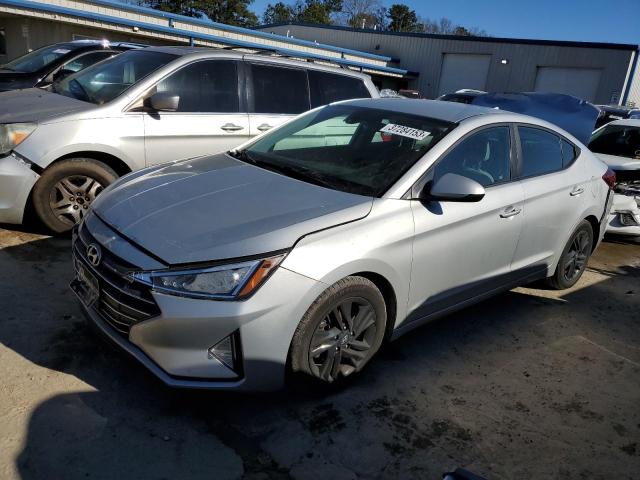 HYUNDAI ELANTRA SE 2019 5npd84lf9kh416636