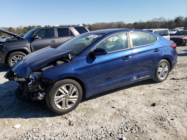 HYUNDAI ELANTRA 2019 5npd84lf9kh416832