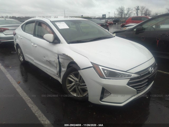 HYUNDAI ELANTRA 2019 5npd84lf9kh417026