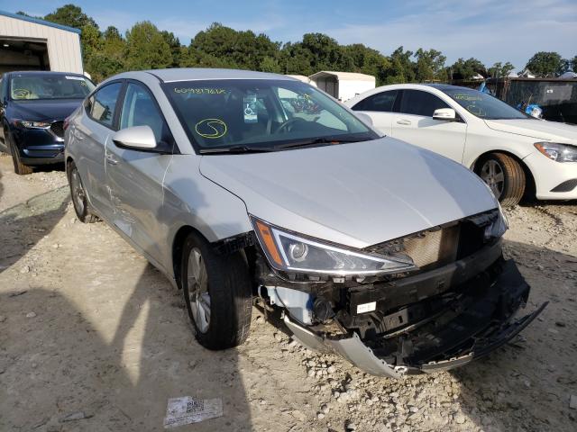 HYUNDAI ELANTRA SE 2019 5npd84lf9kh418239