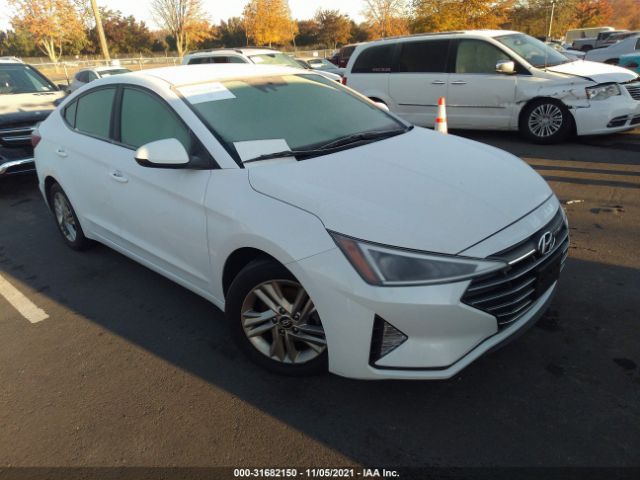 HYUNDAI ELANTRA 2019 5npd84lf9kh418807