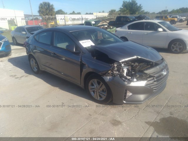 HYUNDAI ELANTRA 2019 5npd84lf9kh419066