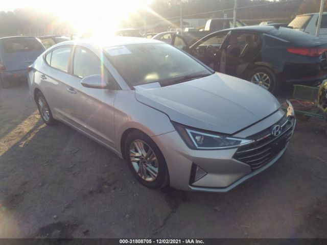 HYUNDAI ELANTRA 2019 5npd84lf9kh419147